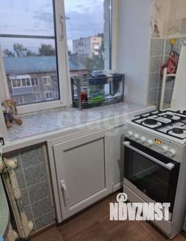 1-к квартира, вторичка, 27м2, 5/5 этаж