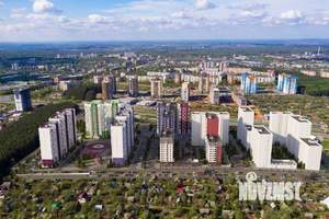 2-к квартира, строящийся дом, 63м2, 10/16 этаж
