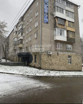 1-к квартира, вторичка, 31м2, 2/5 этаж
