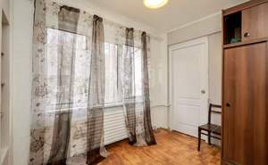 4-к квартира, вторичка, 59м2, 5/5 этаж