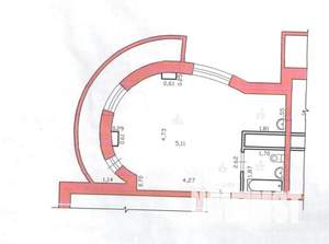 Студия квартира, вторичка, 29м2, 6/16 этаж