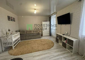 1-к квартира, вторичка, 35м2, 7/17 этаж