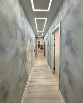 4-к квартира, вторичка, 98м2, 15/24 этаж