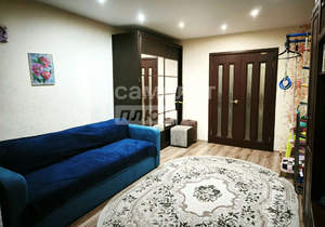 3-к квартира, вторичка, 60м2, 5/5 этаж