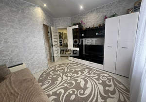 3-к квартира, вторичка, 59м2, 2/4 этаж