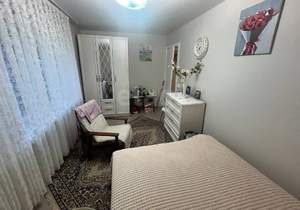 3-к квартира, вторичка, 52м2, 3/5 этаж