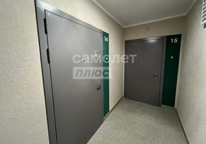 1-к квартира, сданный дом, 38м2, 3/7 этаж