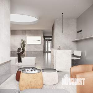 1-к квартира, вторичка, 55м2, 2/17 этаж