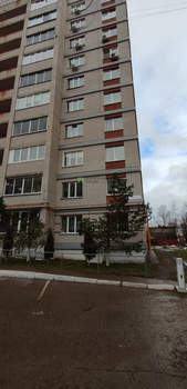 1-к квартира, вторичка, 50м2, 8/10 этаж