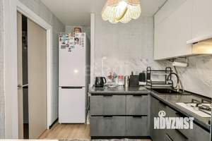 2-к квартира, вторичка, 44м2, 5/5 этаж