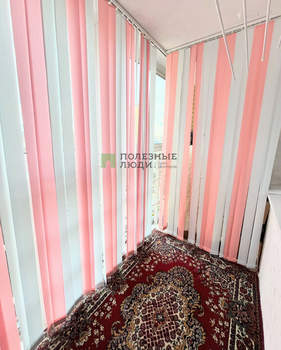 2-к квартира, вторичка, 42м2, 13/17 этаж