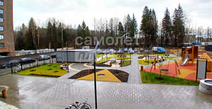 1-к квартира, вторичка, 27м2, 18/25 этаж