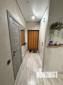 2-к квартира, сданный дом, 42м2, 6/23 этаж