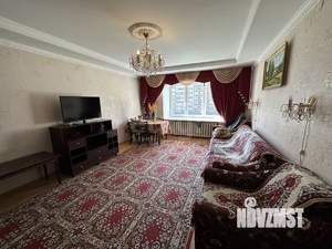 4-к квартира, вторичка, 129м2, 4/10 этаж