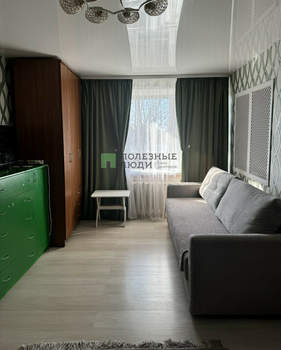 1-к квартира, вторичка, 32м2, 5/5 этаж