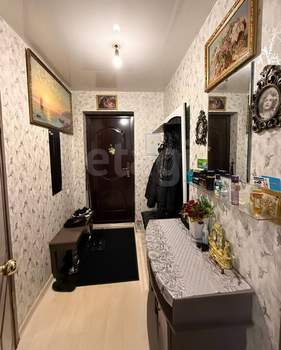 2-к квартира, вторичка, 38м2, 4/9 этаж