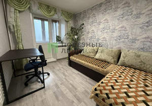 3-к квартира, вторичка, 60м2, 1/10 этаж