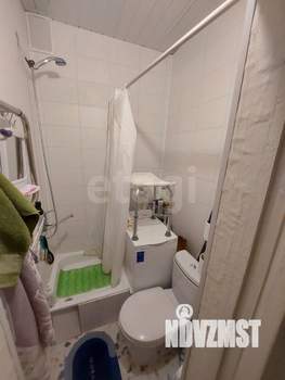 1-к квартира, вторичка, 32м2, 1/2 этаж