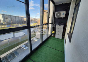 1-к квартира, вторичка, 34м2, 6/17 этаж