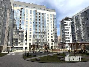 1-к квартира, вторичка, 37м2, 3/9 этаж