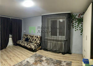 1-к квартира, вторичка, 30м2, 4/5 этаж