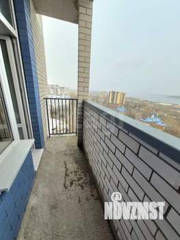 1-к квартира, вторичка, 34м2, 17/17 этаж