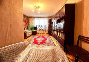 1-к квартира, вторичка, 35м2, 8/9 этаж