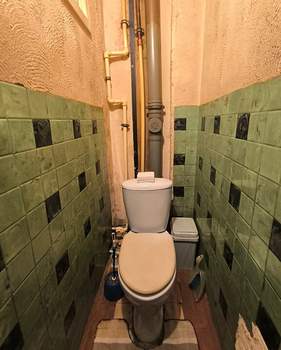 3-к квартира, вторичка, 59м2, 3/5 этаж