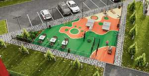 1-к квартира, вторичка, 33м2, 6/17 этаж