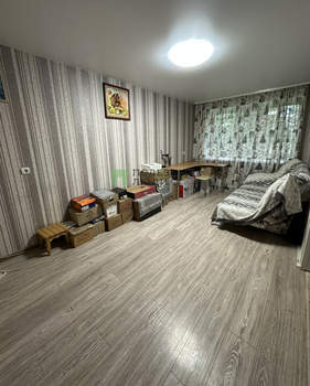 1-к квартира, вторичка, 29м2, 1/5 этаж