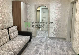 2-к квартира, вторичка, 39м2, 2/2 этаж