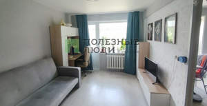 1-к квартира, вторичка, 31м2, 3/5 этаж