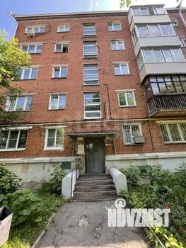 1-к квартира, вторичка, 31м2, 5/5 этаж