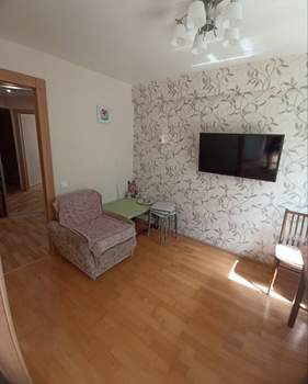 3-к квартира, вторичка, 59м2, 3/5 этаж