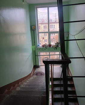 1-к квартира, вторичка, 31м2, 5/5 этаж