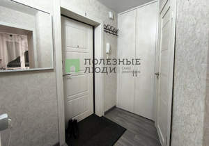 1-к квартира, вторичка, 29м2, 4/9 этаж