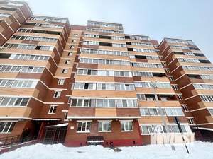 Студия квартира, вторичка, 23м2, 1/10 этаж