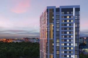 Студия квартира, вторичка, 31м2, 23/17 этаж