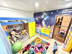 3-к квартира, вторичка, 58м2, 5/9 этаж