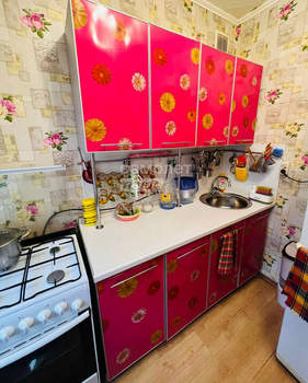 1-к квартира, вторичка, 32м2, 2/4 этаж