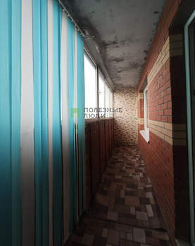 1-к квартира, вторичка, 35м2, 4/17 этаж