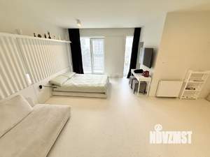 Студия квартира, вторичка, 34м2, 13/15 этаж