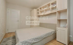 2-к квартира, вторичка, 60м2, 6/9 этаж