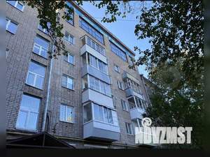 3-к квартира, вторичка, 54м2, 5/6 этаж