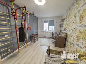 2-к квартира, вторичка, 55м2, 15/16 этаж