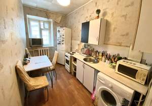 2-к квартира, вторичка, 42м2, 2/2 этаж