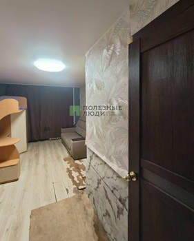 Студия квартира, вторичка, 18м2, 2/5 этаж