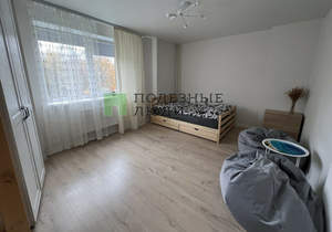 2-к квартира, вторичка, 56м2, 2/18 этаж