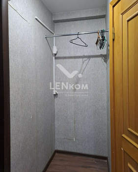 1-к квартира, вторичка, 28м2, 6/9 этаж
