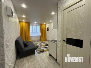 Студия квартира, вторичка, 18м2, 9/9 этаж